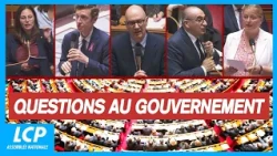 L'Intégrale des questions au Gouvernement  | 13/10/2026