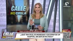 No ID and no security: This is what entering hospitals is like, including the National Police hos...