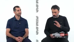 Կարևոր զրույցներ, Հենրիխ Մխիթարյան / Karevor zruycner