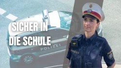 How the Police in Lower Austria Ensure a Safe Walk to School