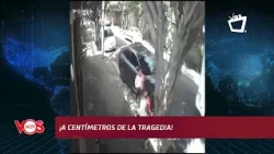 Three maneuvers that could have ended in traffic tragedies