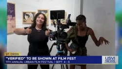"Verified" to be Shown at Film Fest
