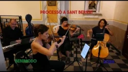🙏 Benimodo va celebrar la tradicional processó en honor a Sant Bernat