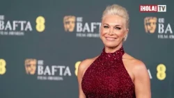 Hannah Waddingham reveals her love secret! The wait that had a happy ending