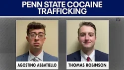 Penn State cocaine trafficking ring: Preliminary hearing update | FOX 7 Austin