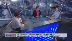Monitor: Nem Unger Anna személye a fő kérdés, hanem a kezébe adott hatalom - HírTV