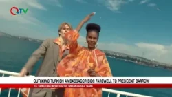TURKISH AMBASSADOR REFLECTS ON STRENGTHENED GAMBIA-TÜRKIYE TIES.