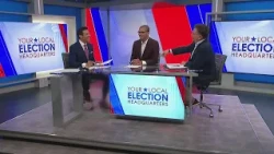 Political analysts discuss impact of running mates in Colorado governor race | Election Extra