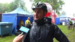Co Za Jazda! kolejny raz dotarła do Przysuchy. Pogoda nie odstraszyła uczestników
