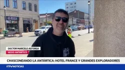 UNRAVELING THE ANTARCTIC