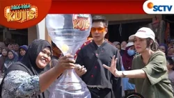Haha Ibu Ini Terlalu Bersemangat! Padahal Sisa Satu Bola Lagi | Tiba-tiba Kuis