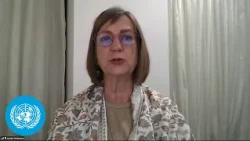 Afghanistan: Authorities dismantled rights of women and girls - Press Conference | United Nations