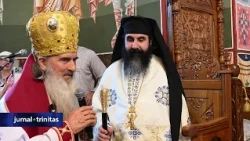 Mănăstirea „Peștera Sfântului Apostol Andrei” din județul Constanța are un nou stareț
