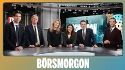 Rapportsäsongen är igång - Ericsson rusar