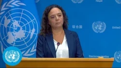 Afghanistan, Colombia, Yemen & other topics - Daily Press Briefing (13 August 2026) | United Nations