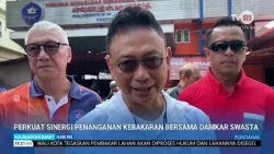 27 JULI 2026 PERKUAT SINERGI PENANGANAN KEBAKARAN BERSAMA DAMKAR SWASTA