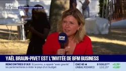 "On doit être pour l'Europe, c'est la bonne échelle"