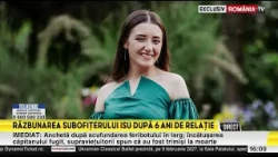Who is Andreea, the 22-year-old woman killed by the firefighter from Neamț