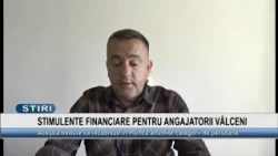FINANCIAL INCENTIVES FOR VÂLCEA EMPLOYERS