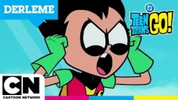 TEEN TITANS GO! | Sezon 8 👀 İLK ve SON Bölüm | @cartoonnetworkturkiye