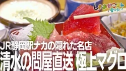 【静岡市・炉囲土（ろいど）】「マグロの女王」を駅ナカで！清水の問屋直送・天然南まぐろ重とオクシズ産本山自然薯の贅沢コンビ