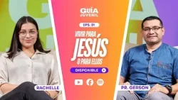 🔥 Living for Jesus or for them? | Youth Guide