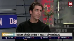 Daytradern: "Gillar inte storbolag – vill ha volatilitet"