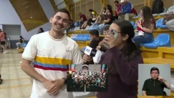 Futsal, Jaydrick Baker and Roger Flores | Q-Deportes