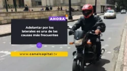 Rise in motorcycle fatalities in crashes with large vehicles warned | Mobility
