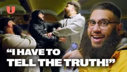 SHOCKING Accusation Makes Jamali Maddix & Big Zuu KICK OFF | Big Zuu Big Eats
