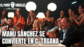 'QTangana', this is how 'El perro andaluz' begins with La Húngara, Kiko Veneno and Antonio Carmona