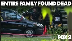 Entire family found dead in Grand Haven, multiple shot