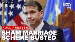 11 charged in decade-Long sham marriage scheme involving more than 1,000 couples
