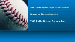 Gray-New Gloucester one win away from Little League World Series