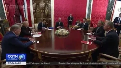 Steve Witkoff says he is "optimistic" about peace talks held in both Moscow and Kiev