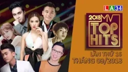 MV TOP HITS - THÁNG 9 - CA SỸ TRIỆU LONG | LATV