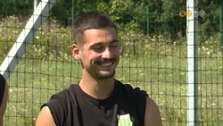 Közel két hónapos felkészülési időszak végéhez ért a héten a Haladás
