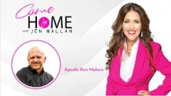 Apostle Ken Malone: The Vision for Florida Prayer Mountain | Building an Altar of Prayer