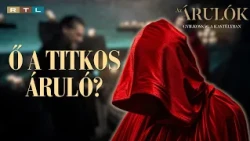 Ki rejtőzik a vörös köpenyben? Árpa Attila felfedi a titkos Árulót! | Az Árulók