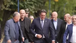 Gašić posetio kompaniju AD Sloboda Čačak