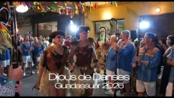 💃🎼 DANSES DE GUADASSUAR 2026 | Una nit de música i tradició