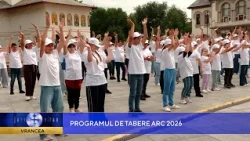 Programul de Tabere ARC 2026, în județul Vrancea
