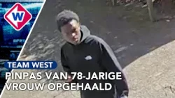 Oplichters kopen sieraad van 6800 euro | Team West
