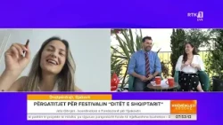 Jeta Gërqari - koordinatore e Fondacionit për Gjakovën - Mirëmëngjesi Kosovë 14.07.2026