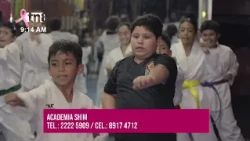 Fun, health, and confidence! How Taekwondo helps children's physical and emotional development