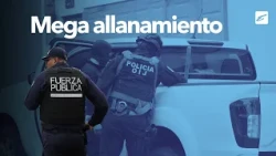San Sebastián raid seizes crack, weapons, and cash