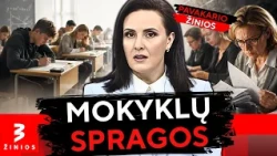 Matematika vėl bado akis: Vienuoliktokai jau skaičiuoja taškus, o mokytojai – spragas