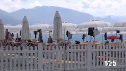 Cilento "Trash" Tourism Controversy Aug 31