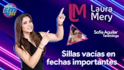 Ep.34 - Laura Mery - Sillas vacías en fechas importantes