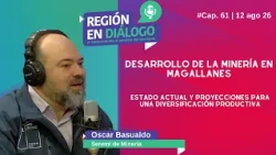 Region in Dialogue - Magallanes Mining Symposium